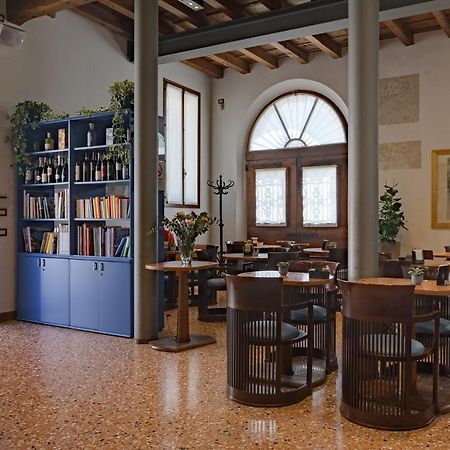 Le Camere Di Palazzo Bortolan Тревізо Екстер'єр фото