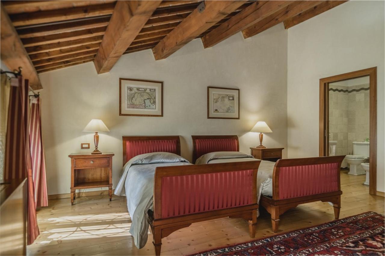 Le Camere Di Palazzo Bortolan Тревізо Екстер'єр фото