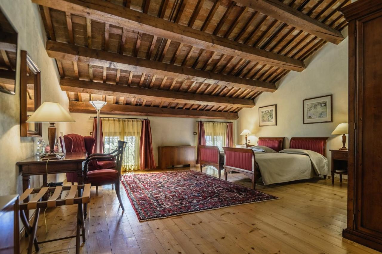 Le Camere Di Palazzo Bortolan Тревізо Екстер'єр фото