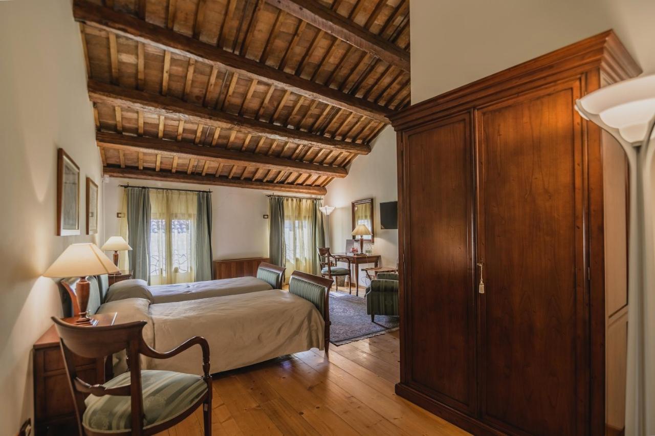 Le Camere Di Palazzo Bortolan Тревізо Екстер'єр фото
